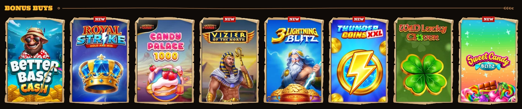 lizaro bonus buy